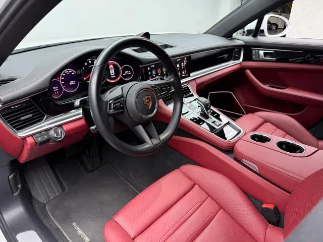Porsche Panamera — Фото автомобиля 17