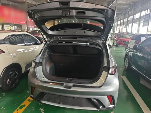 BYD Dolphin 2021 Model 405km Fashion Edition — Фото автомобиля 18