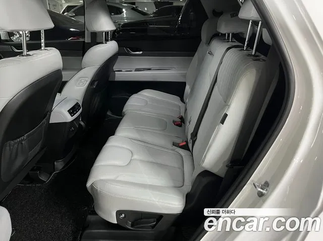 Hyundai Palisade The New Palisade Дизель 2.2 2WD — Фото автомобиля 8