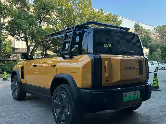 Chery Fulwin X3L — Фото автомобиля 12