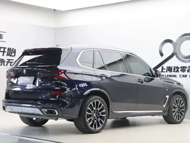 BMW X5 — Фото автомобиля 6