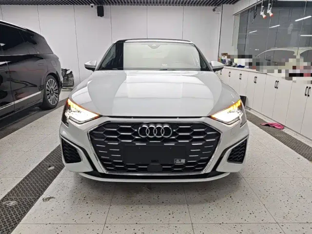 Audi A3 — Фото автомобиля 2