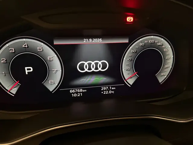 Audi A6L — Фото автомобиля 5