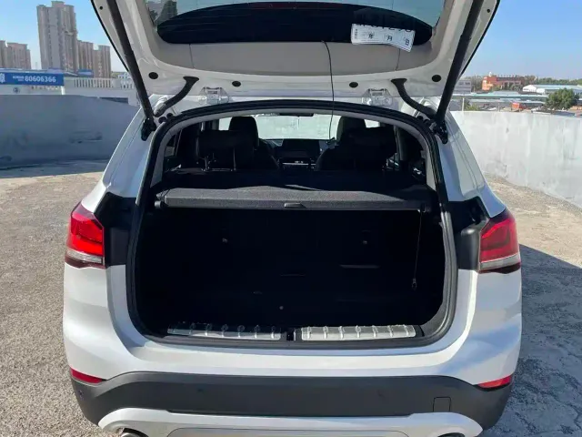 BMW X1 — Фото автомобиля 10