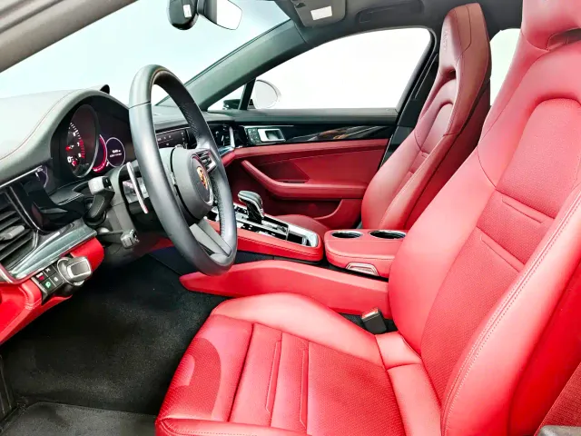 Porsche Panamera — Фото автомобиля 13
