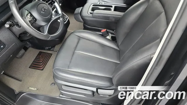 Hyundai Staria — Фото автомобиля 28
