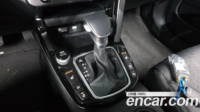 Kia Seltos Новый Seltos Бензин 2.0 2WD — Фото автомобиля 9