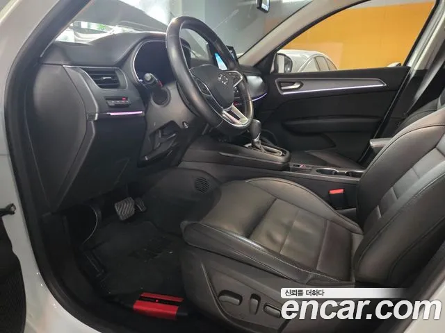 Renault Korea XM3 — Фото автомобиля 10