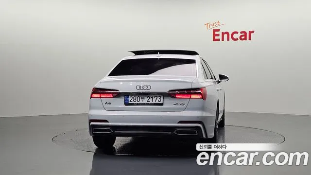 Audi A6 40 TDI Premium — Фото автомобиля 3