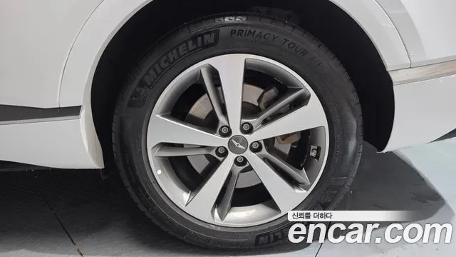 Genesis GV80 2.5T Бензин AWD — Фото автомобиля 18
