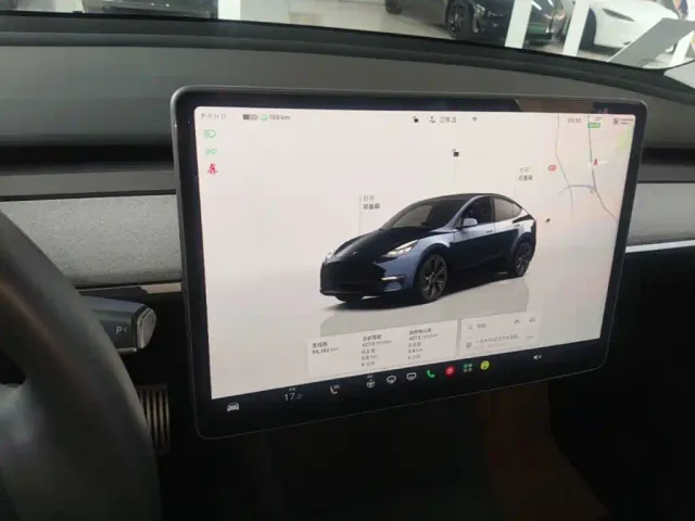 Tesla Model Y — Фото автомобиля 12