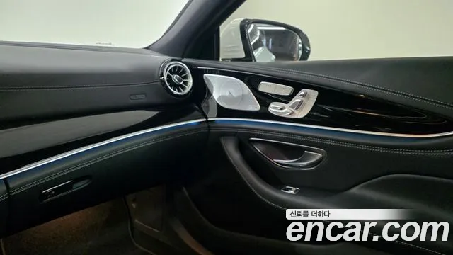 Mercedes-Benz AMG GT 4 двери 43 4MATIC+ — Фото автомобиля 13