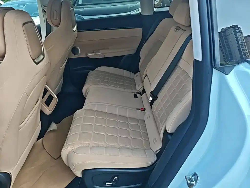 Exeed Exlantix ET 2024 Model Pure Electric 625 Pro Urban Smart Driving Edition — Фото автомобиля 16