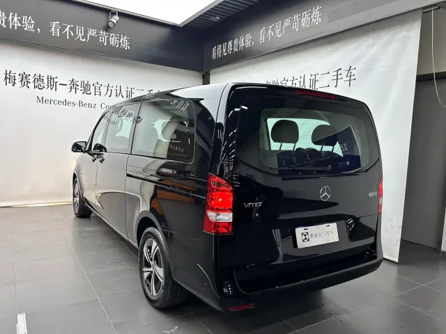 Mercedes-Benz Vito — Фото автомобиля 5