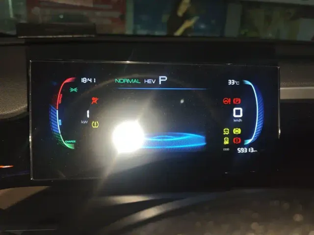 BYD Song Pro — Фото автомобиля 7