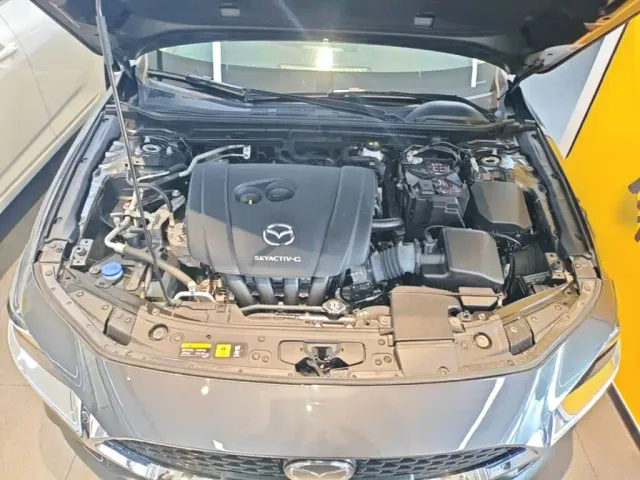 Mazda Axela — Фото автомобиля 19