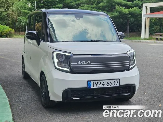 Kia RAY Новый Kia Ray Gravity — Фото автомобиля 2