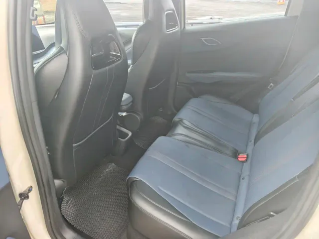 BYD Seagull — Фото автомобиля 8
