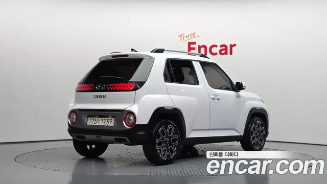 Фотография автомобиля — Hyundai Casper