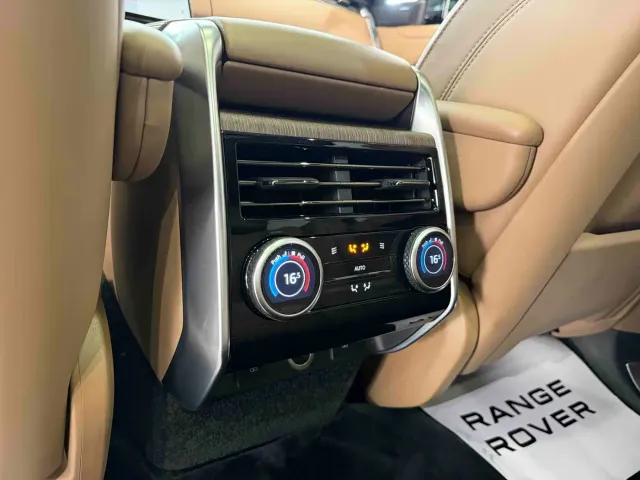 Land Rover Range Rover — Фото автомобиля 16