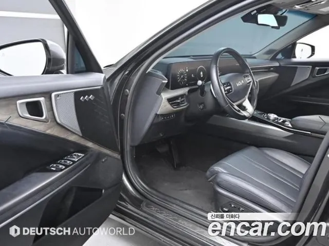 Kia K8 — Фото автомобиля 16