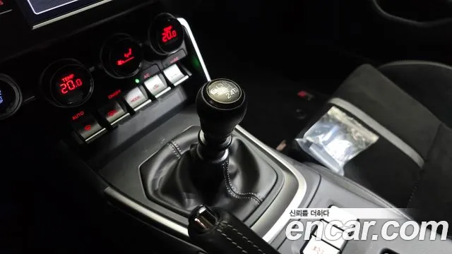 Toyota 86 GR86 — Фото автомобиля 12