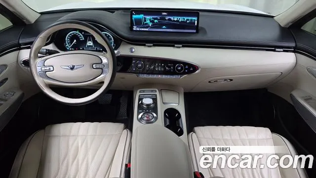 Genesis GV70 — Фото автомобиля 10