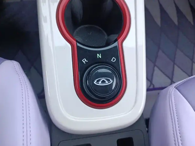 Chery eQ1 — Фото автомобиля 15
