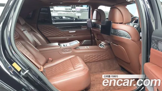 Genesis G90 RS4 — Фото автомобиля 12