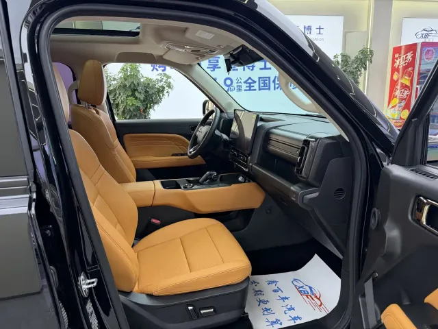 Haval Raptor — Фото автомобиля 6