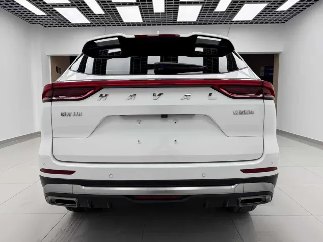 Haval H6 — Фото автомобиля 12