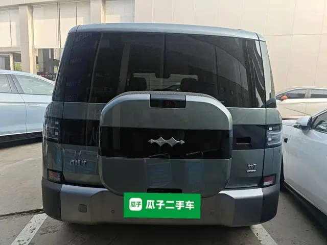 BYD FangChengBao Titanium 7 — Фото автомобиля 5