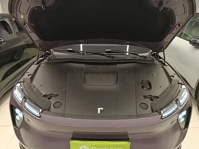Nio EC6 — Фото автомобиля 19