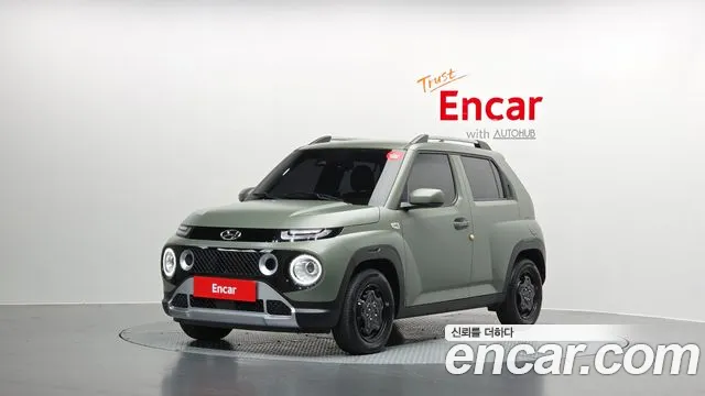 Фотография автомобиля — Hyundai Casper