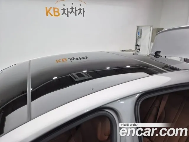 Genesis G80 RG3 — Фото автомобиля 17