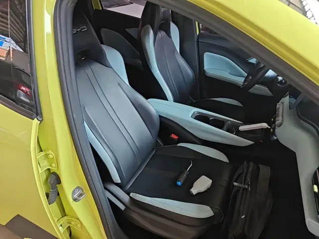 BYD Seagull — Фото автомобиля 24
