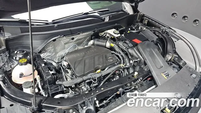 ChevroletGMDaewoo Trax Trax Кроссовер — Фото автомобиля 5