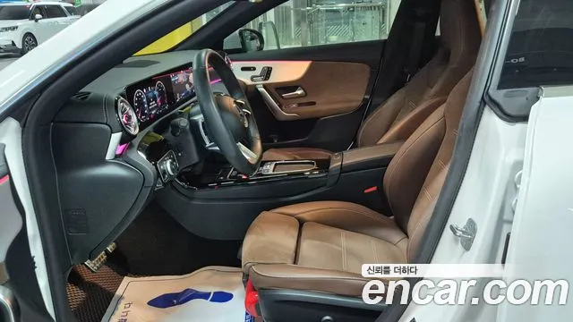 Mercedes-Benz CLA-Class C118 — Фото автомобиля 10