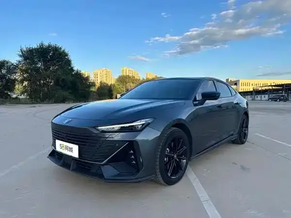 Фотография автомобиля — Changan UNI-V