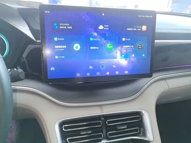 BYD Song PLUS — Фото автомобиля 12