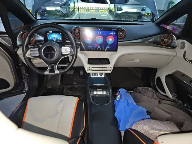 BYD Dolphin — Фото автомобиля 10