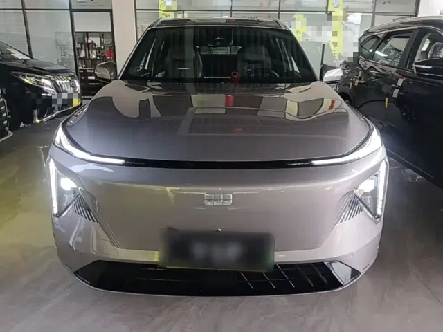 Geely Galaxy L7 — Фото автомобиля 2