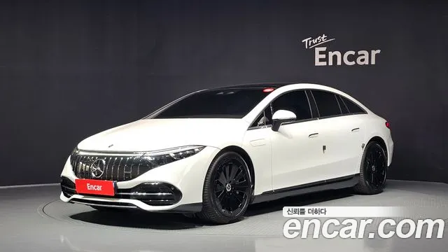 Фотография автомобиля — Mercedes-Benz EQS V297