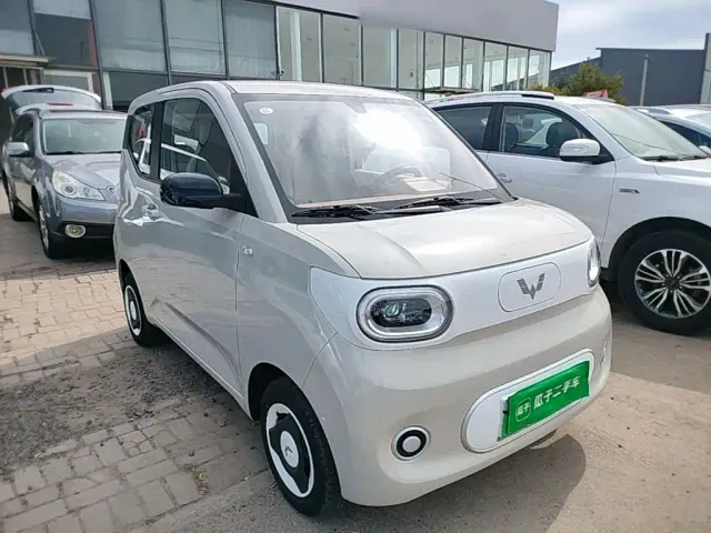 Wuling Hongguang Mini EV — Фото автомобиля 3