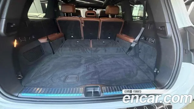 Mercedes-Benz GLS-Class X167 — Фото автомобиля 14