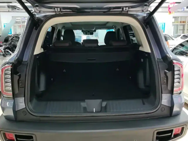 Haval Big Dog — Фото автомобиля 4