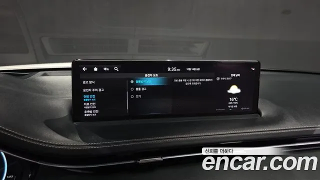 Genesis GV70 Electrified — Фото автомобиля 28