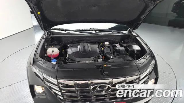Hyundai Tucson — Фото автомобиля 9