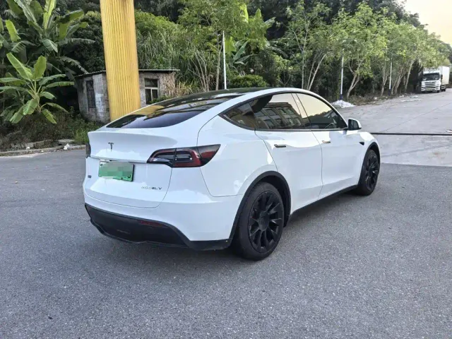 Tesla Model Y — Фото автомобиля 5