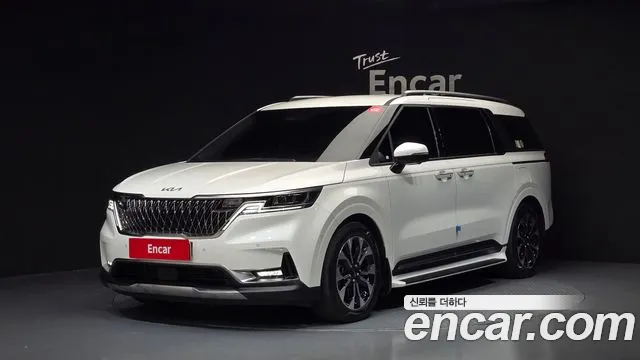 Фотография автомобиля — Kia Carnival 4th Gen